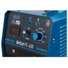Solaris AirCut PC-400 (220 В; 15-40 А; Высоковольтный поджиг; встроен.компрессор; термозащита; плавный запуск)