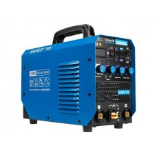 SOLARIS TIG-200P (DC TIG; HF; Pulse; MMA; 180 A; 150 В-240 В)