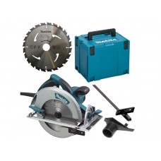 MAKITA 5008MGJX2 MAKPAC (1800 Вт, 210х30 мм, до 76 мм Makpac)