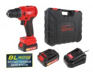 WORTEX BD 1220-1 DLi  (12В)  шуруповерт