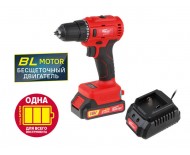 WORTEX BD 1815-1 DLi  ALL1 (18В) шуруповерт
