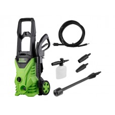 DGM Water 140 (1.65 кВт, 135 бар, 420 л/ч, самовсасывание, активный пеногенератор)