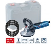 Bosch GBR 15 CA (1.5кВт)  (0601776000) шлифовальная машина