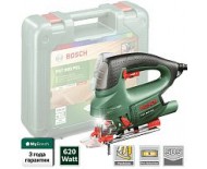 Bosch PST 900 PEL (620Вт) ( 0.603.3A0.220) электролобзик
