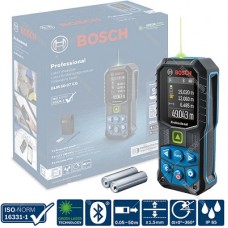 BOSCH GLM 50-27 CG  (0.05 - 50 м, +/- 2 мм/м, IP 65) (0601072U00) 