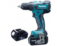 Makita DDF459RFE BL motor (18В) шуруповерт