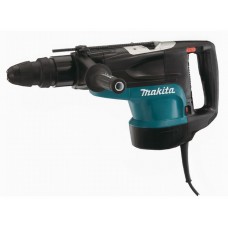 MAKITA HR5201C (1500 Вт, 19.7 Дж, 2 реж., патрон SDS-MAX, вес 11.3 кг)