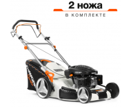 DeWORKS L 60SP (7л.с;) газонокосилка бензиновая самоходная