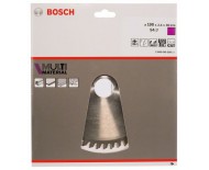 BOSCH 190-30 MultiMaterial 54зуб (2.608.640.509) диск пильный 