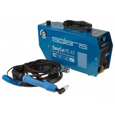 Solaris EasyCut PC-41 (230 В; 15-40 А; Высоковольтный поджиг)