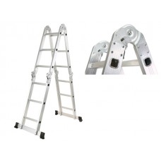 STARTUL (ST9732-03) (шарнирное соединение) (стрем.-175см, лестн.-360см) 10,5кг